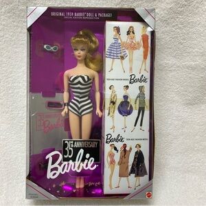 Barbie Special Edition Doll in Black and White